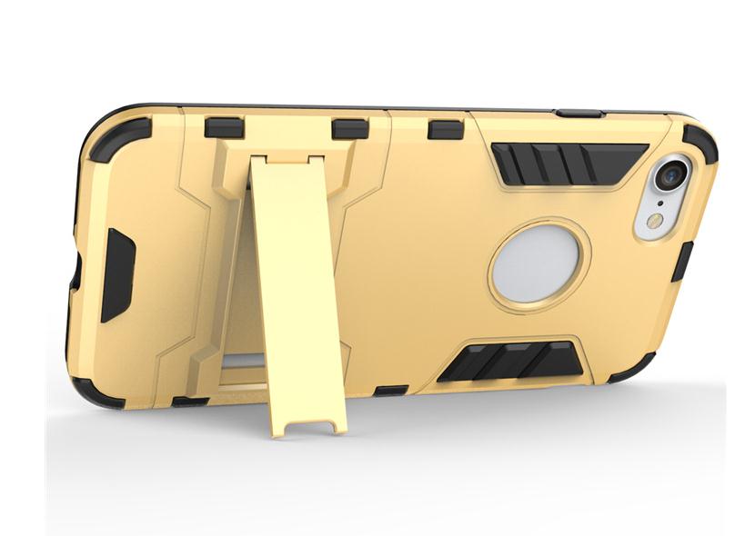 iPhone 7 Case Dual Layer Defender Slim Hybrid Kickstand Case iPhone 7 Case Dual Layer Defender Slim Hybrid Kickstand Case