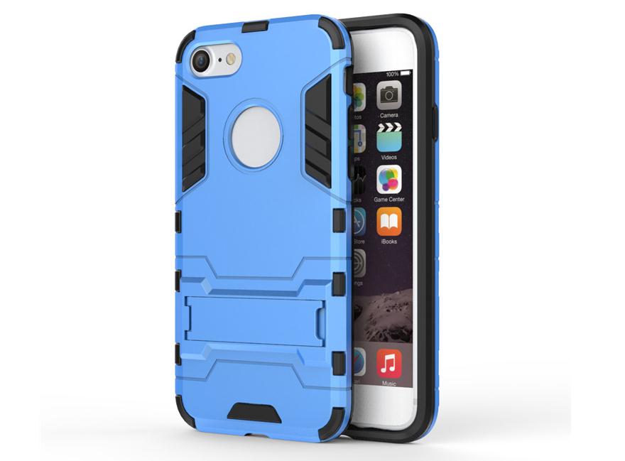 iPhone 7 Case Dual Layer Defender Slim Hybrid Kickstand Case
