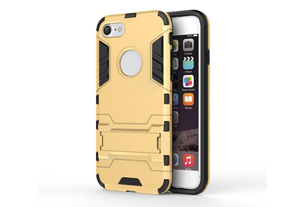 iPhone 7 Case Dual Layer Defender Slim Hybrid Kickstand Case iPhone 7 Case Dual Layer Defender Slim Hybrid Kickstand Case