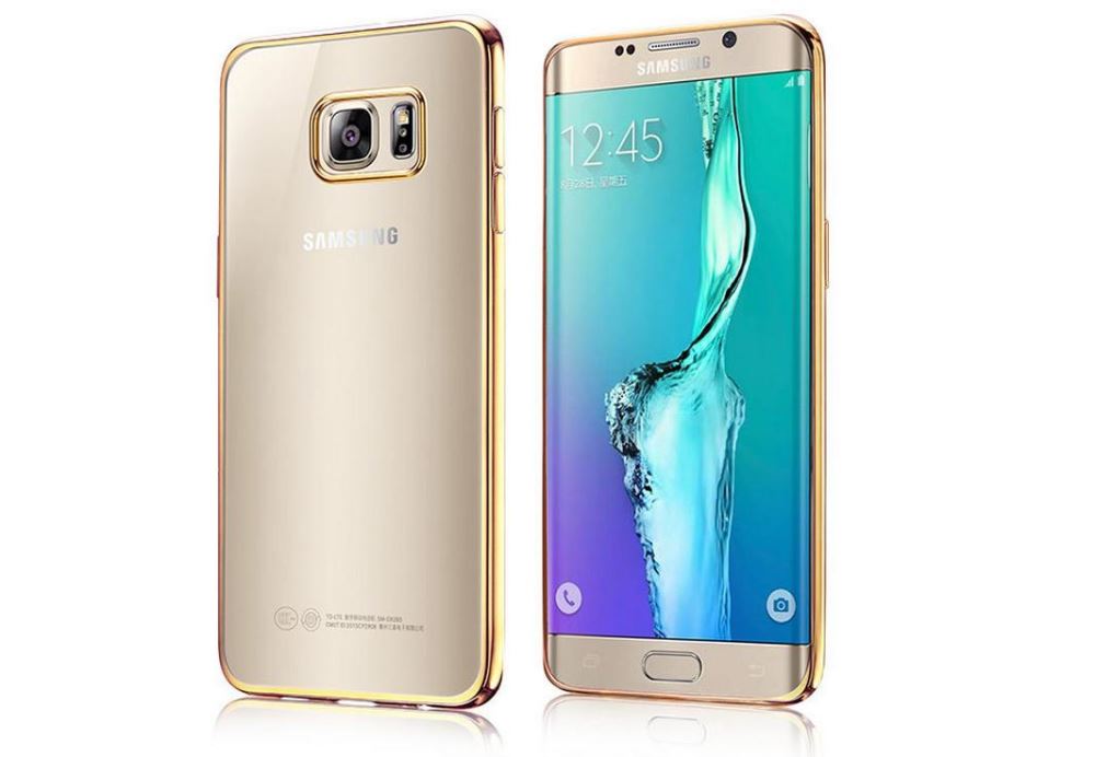 Samung Galaxy S6 case plating bumper with clear gel back cover case Samung Galaxy S6 case plating bumper with clear gel back cover case