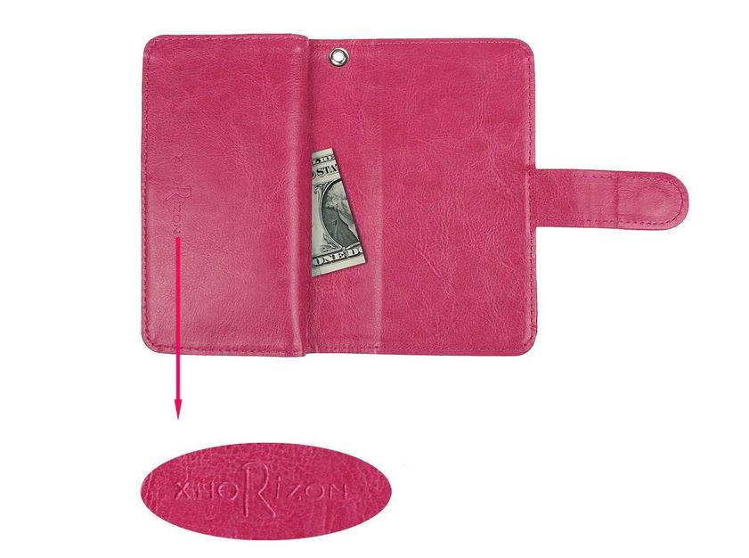 S6 edge Plus case double wallet leather detachable case