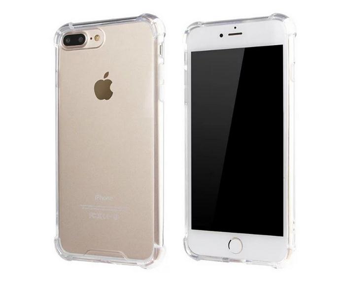 Apple iPhone 7 Plus Case Shockproof Slim Clear Shield Case + Pen +SP