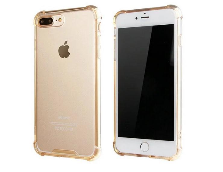 Apple iPhone 7 Plus Case Shockproof Slim Clear Shield Case + Pen +SP