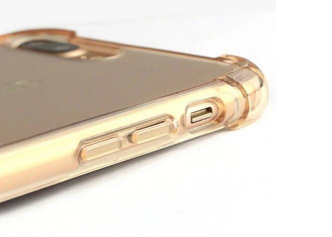 Apple iPhone 7 Plus Case Shockproof Slim Clear Shield Case + Pen +SP