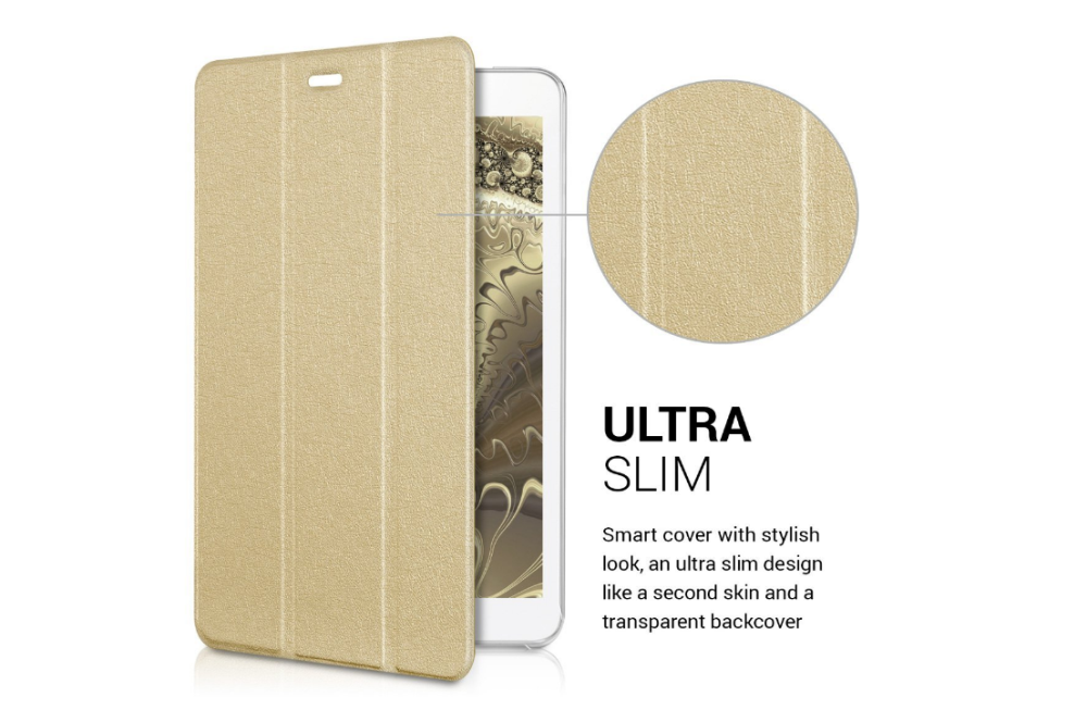Huawei T1 8 inch Tablet Slim Flip Folio Stand case Huawei T1 8 inch Tablet Slim Flip Folio Stand case