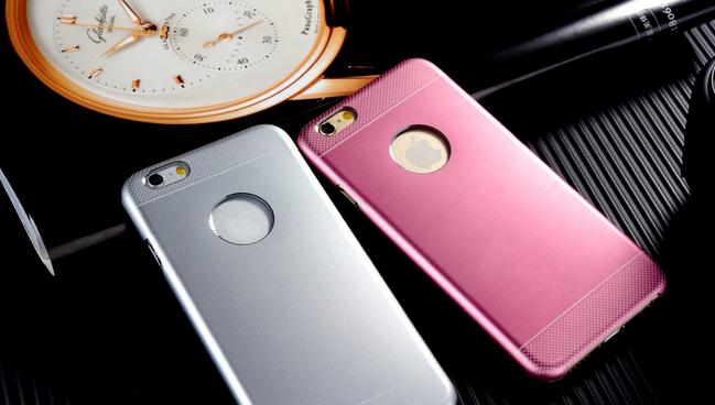 iPhone 6 6s case Metal Dual layer shockproof heavy duty Slim Cover Case iPhone 6 6s case Metal Dual layer shockproof heavy duty Slim Cover Case