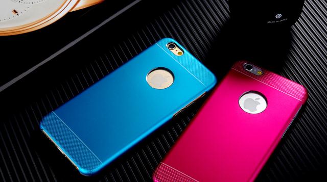 iPhone 6 6s case Metal Dual layer shockproof heavy duty Slim Cover Case iPhone 6 6s case Metal Dual layer shockproof heavy duty Slim Cover Case