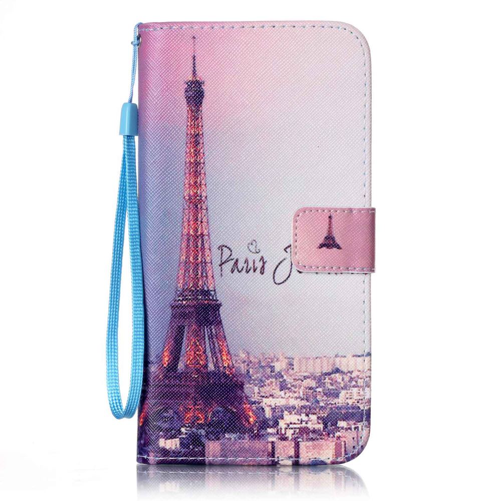 iPhone 7 Plus case wallet leather card holder cover case printed leather iPhone 7 Plus case wallet leather card holder cover case printed leather