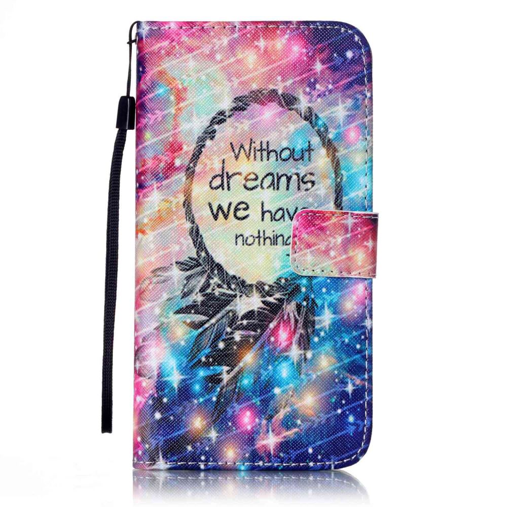 iPhone 7 Plus case wallet leather card holder cover case printed leather iPhone 7 Plus case wallet leather card holder cover case printed leather