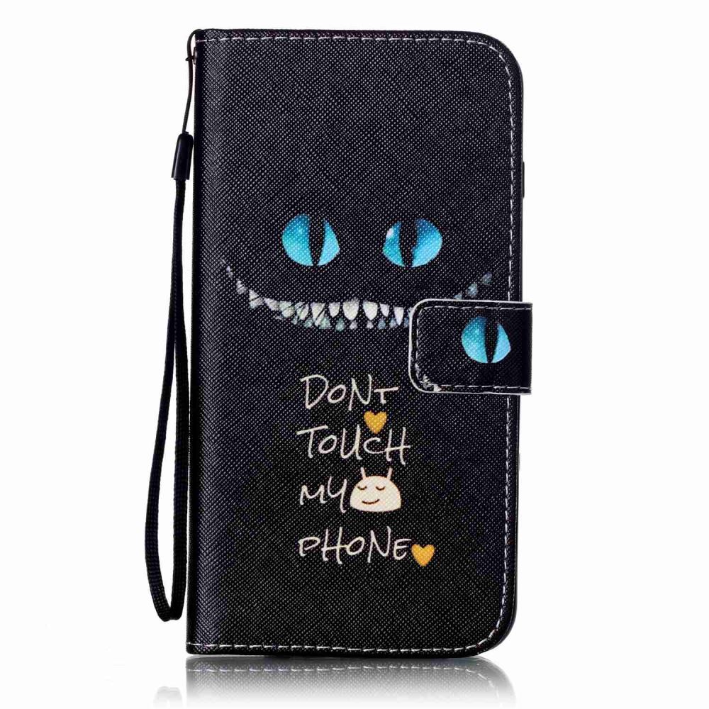 iPhone 7 Plus case wallet leather card holder cover case printed leather iPhone 7 Plus case wallet leather card holder cover case printed leather