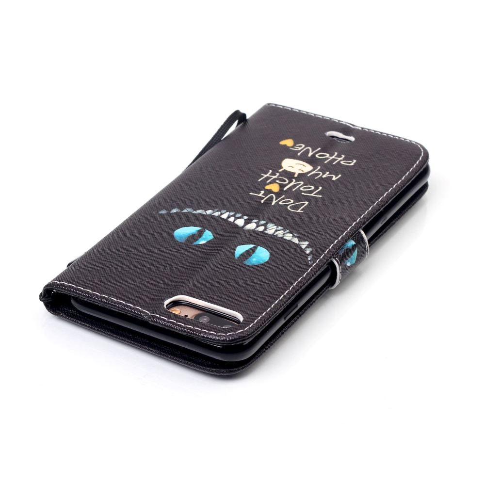 iPhone 7 Plus case wallet leather card holder cover case printed leather iPhone 7 Plus case wallet leather card holder cover case printed leather