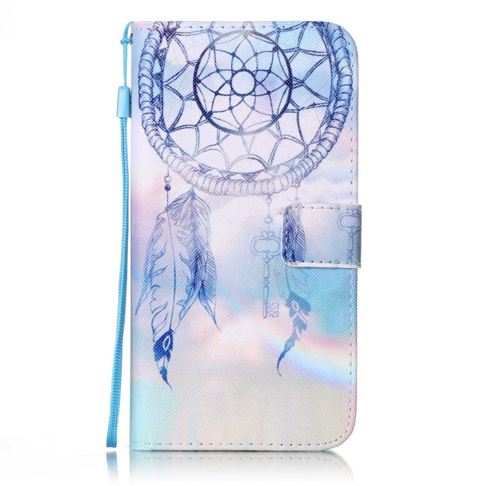 iPhone 7 Plus case wallet leather card holder cover case printed leather iPhone 7 Plus case wallet leather card holder cover case printed leather