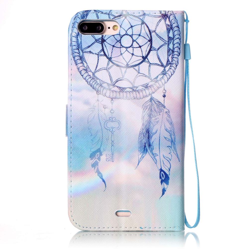iPhone 7 Plus case wallet leather card holder cover case printed leather iPhone 7 Plus case wallet leather card holder cover case printed leather