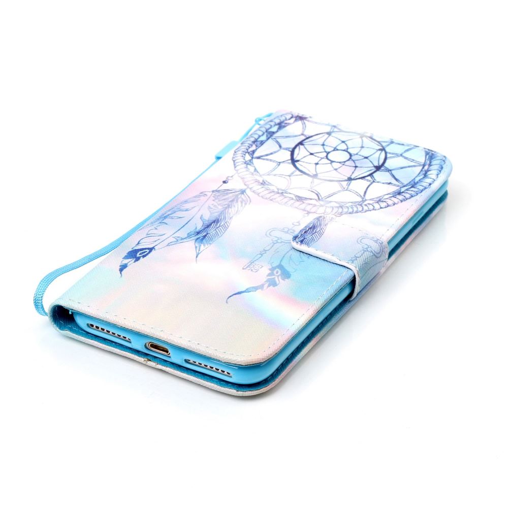 iPhone 7 Plus case wallet leather card holder cover case printed leather iPhone 7 Plus case wallet leather card holder cover case printed leather