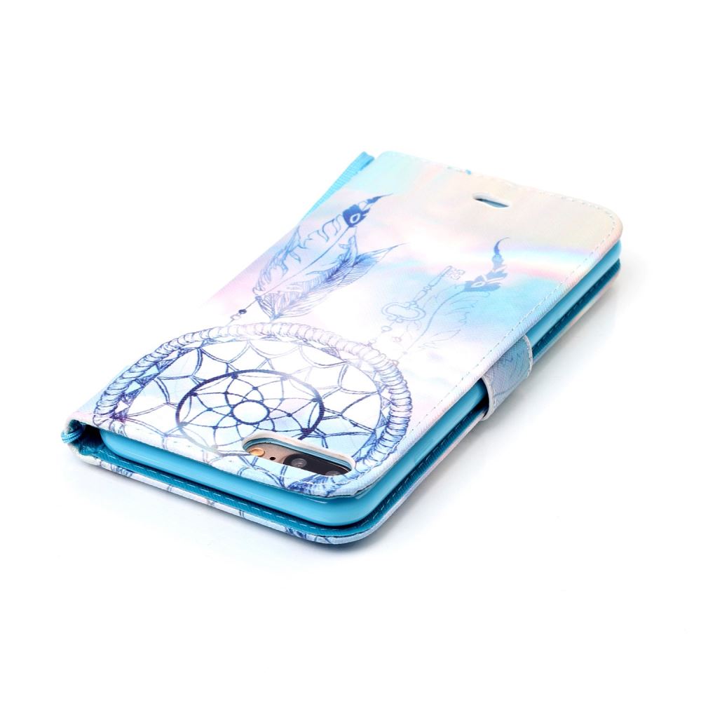 iPhone 7 Plus case wallet leather card holder cover case printed leather iPhone 7 Plus case wallet leather card holder cover case printed leather