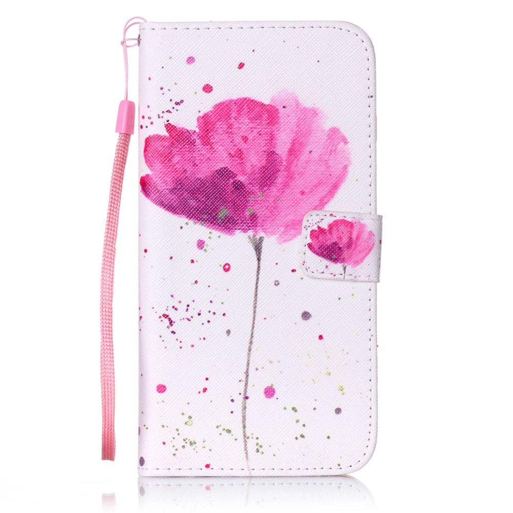 iPhone 7 Plus case wallet leather card holder cover case printed leather iPhone 7 Plus case wallet leather card holder cover case printed leather