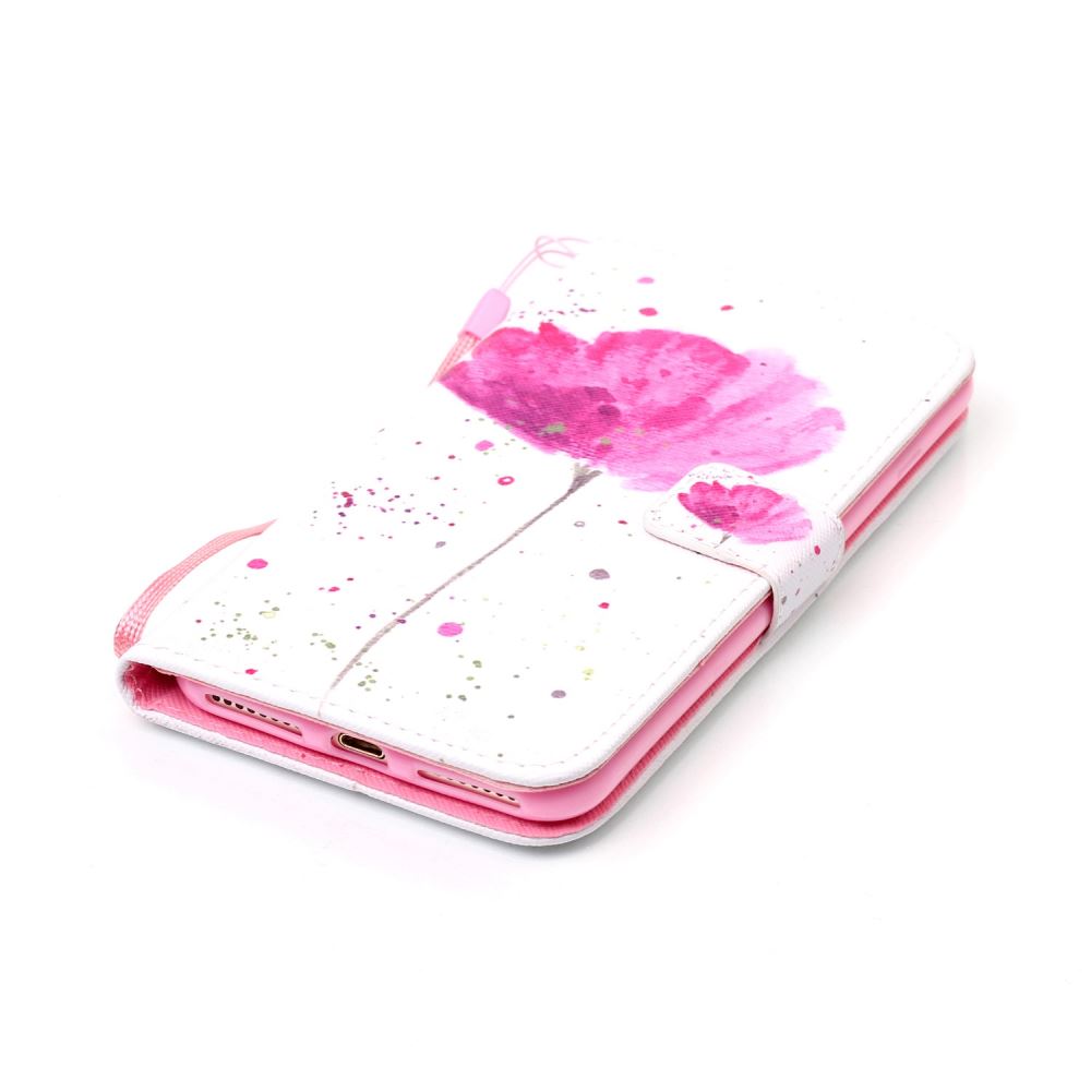 iPhone 7 Plus case wallet leather card holder cover case printed leather iPhone 7 Plus case wallet leather card holder cover case printed leather