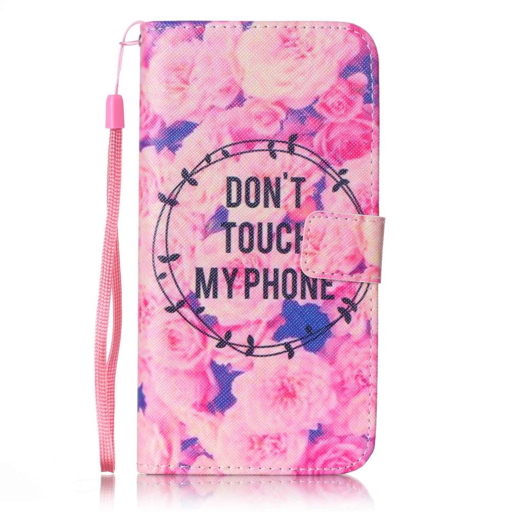 iPhone 7 Plus case wallet leather card holder cover case printed leather iPhone 7 Plus case wallet leather card holder cover case printed leather