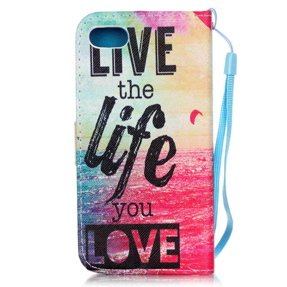 iPhone 7 case wallet leather card holder cover case printed leather iPhone 7 case wallet leather card holder cover case printed leather