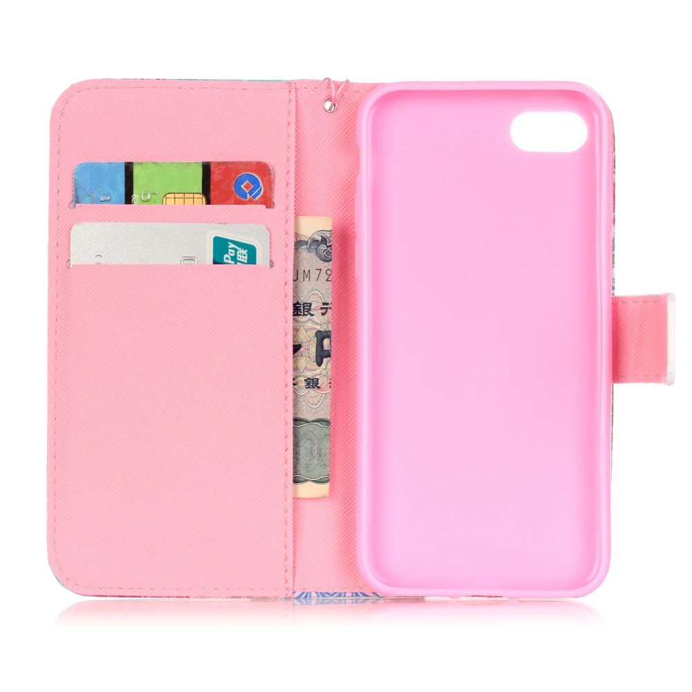 iPhone 7 case wallet leather card holder cover case printed leather iPhone 7 case wallet leather card holder cover case printed leather