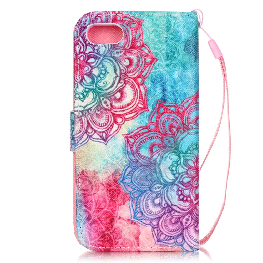 iPhone 7 case wallet leather card holder cover case printed leather iPhone 7 case wallet leather card holder cover case printed leather