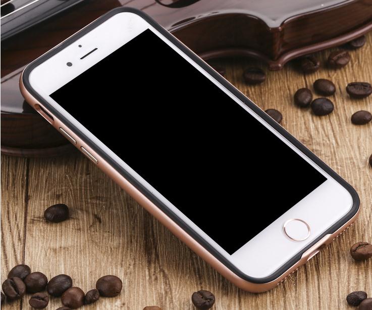 iPhone 7 case Carbon Fibre with Bumper Case+Screen protector+Pen iPhone 7 case Carbon Fibre with Bumper Case+Screen protector+Pen