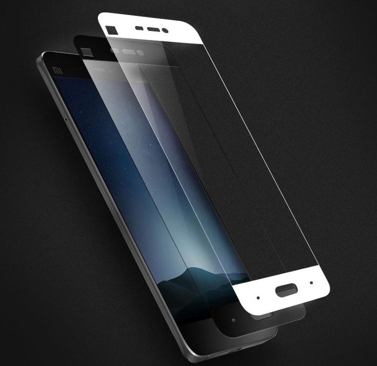 XiaoMi Mi 5 full screen Tempered Glass Screen Protector
