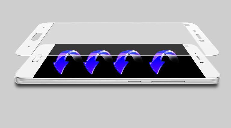 XiaoMi Mi 5 full screen Tempered Glass Screen Protector