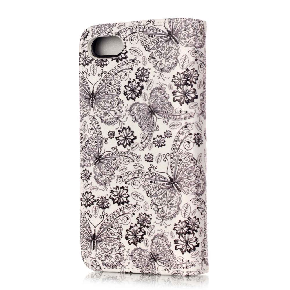iPhone 7 case Multifunction Full Cash Cards wallet leather case