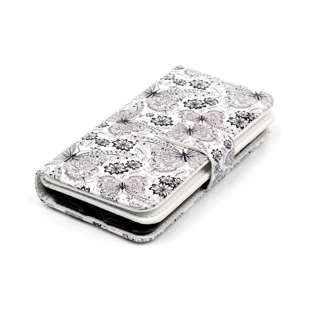 iPhone 7 case Multifunction Full Cash Cards wallet leather case