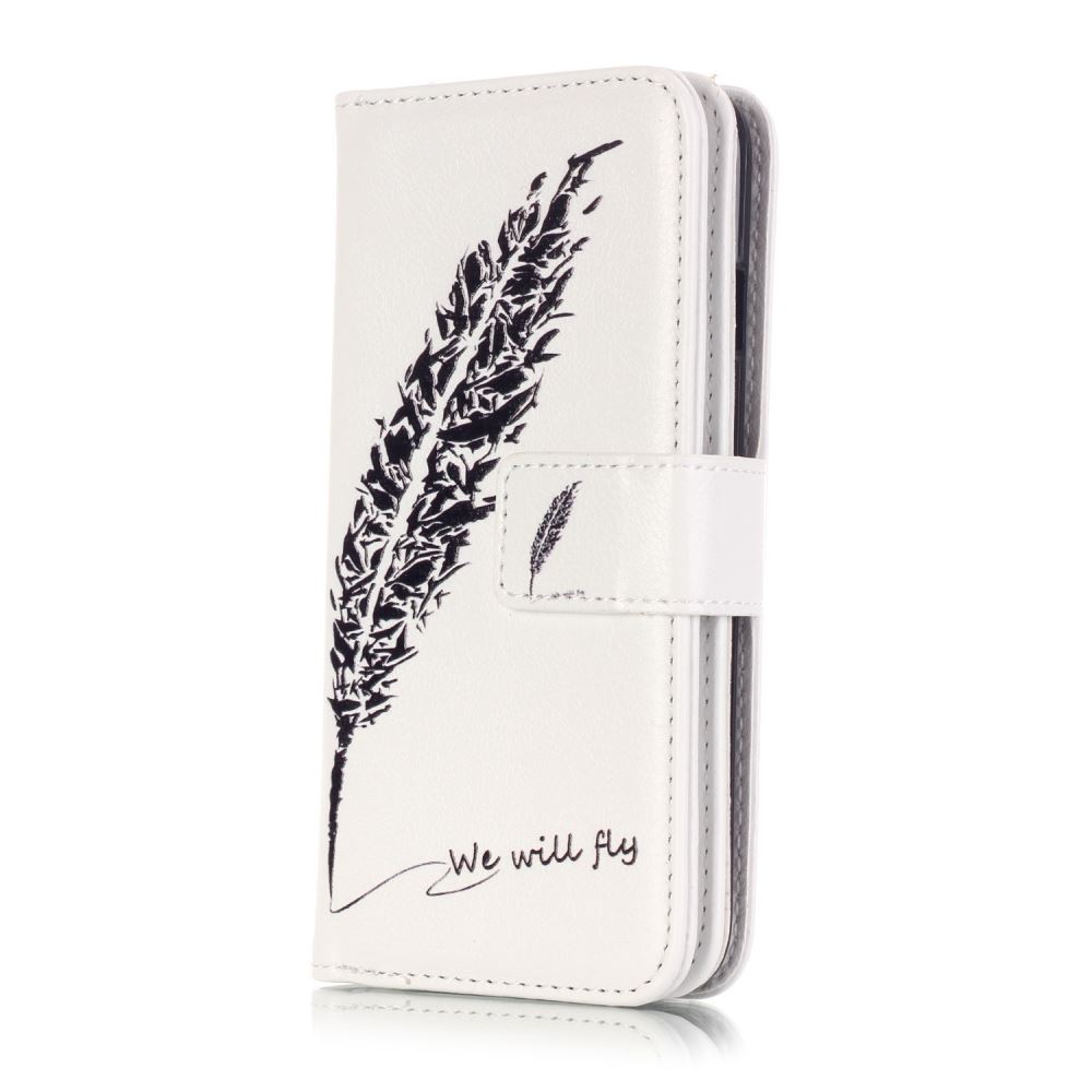 iPhone 7 case Multifunction Full Cash Cards wallet leather case