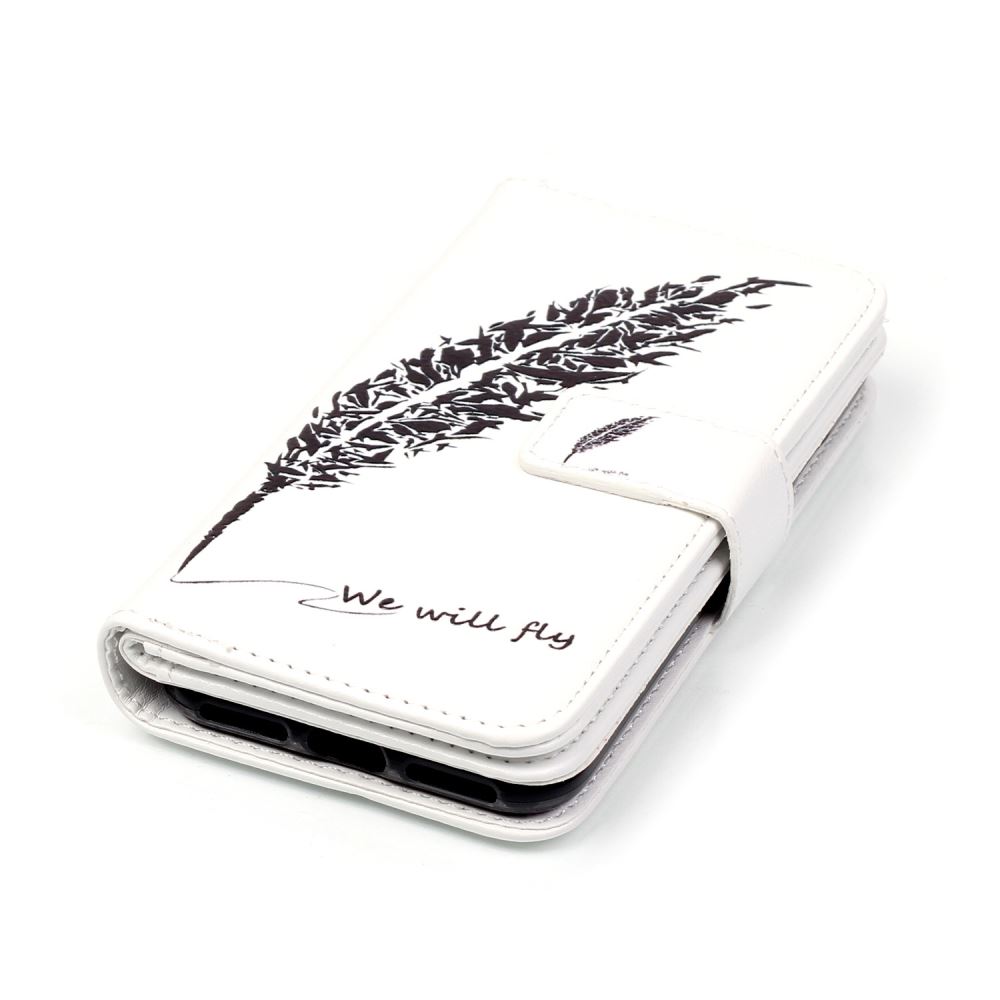 iPhone 7 case Multifunction Full Cash Cards wallet leather case