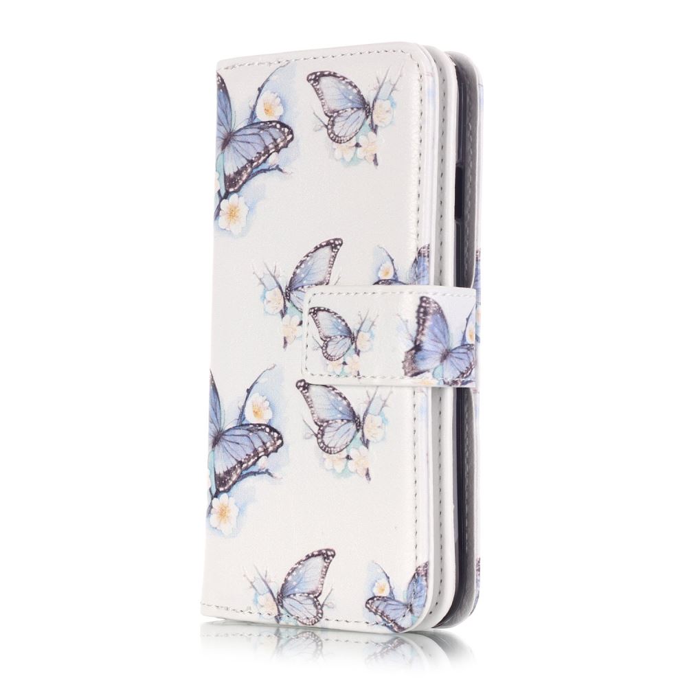 iPhone 7 case Multifunction Full Cash Cards wallet leather case