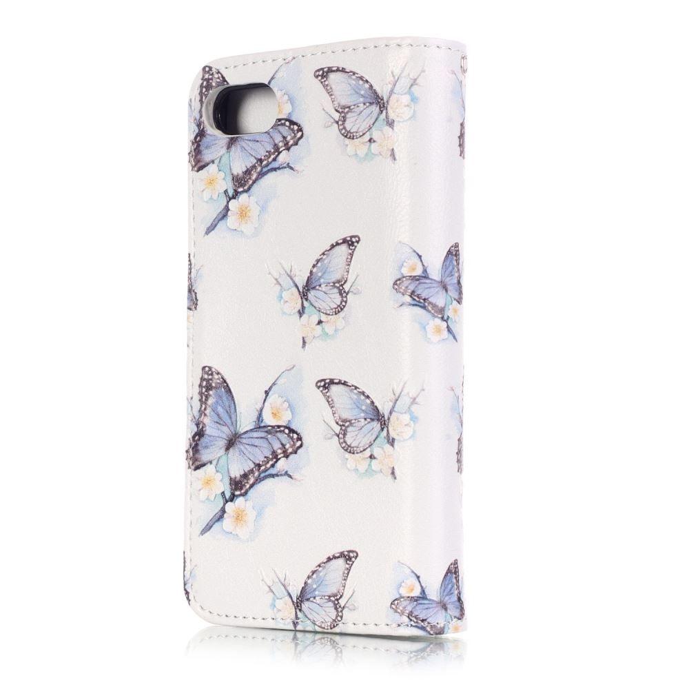 iPhone 7 case Multifunction Full Cash Cards wallet leather case