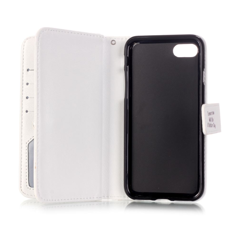 iPhone 7 case Multifunction Full Cash Cards wallet leather case