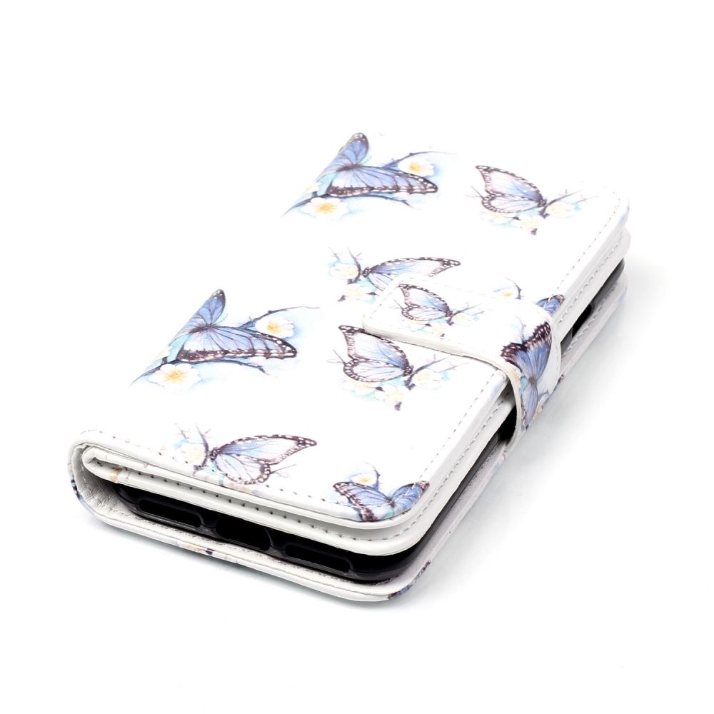 iPhone 7 case Multifunction Full Cash Cards wallet leather case