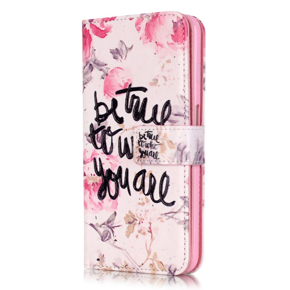 iPhone 7 case Multifunction Full Cash Cards wallet leather case