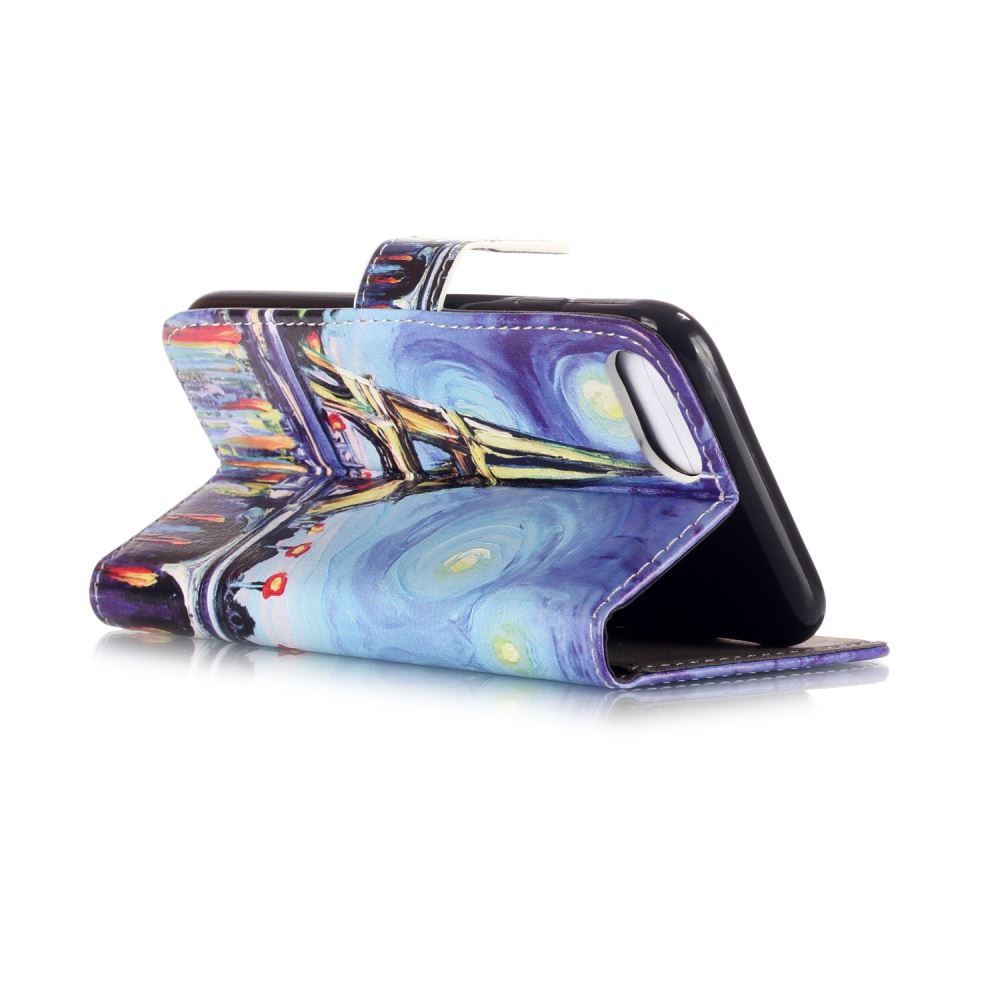 iPhone 7 case wallet leather card holder cover case printed leather iPhone 7 case wallet leather card holder cover case printed leather