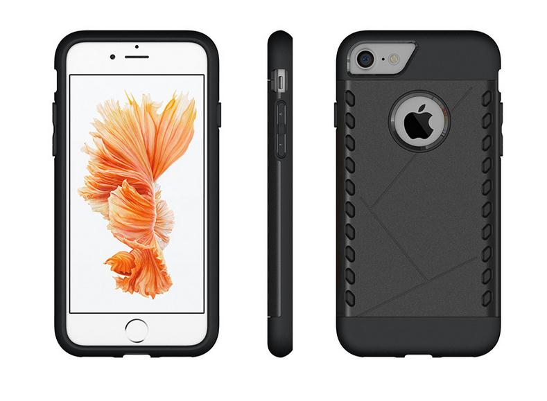 iPhone 7 case impact proof shockproof heavy duty slim armor case