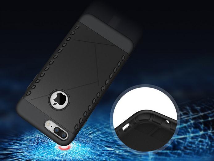 iPhone 7 Plus case impact proof shockproof heavy duty slim armor case