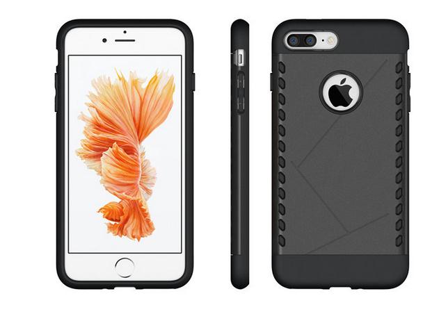 iPhone 7 Plus case impact proof shockproof heavy duty slim armor case