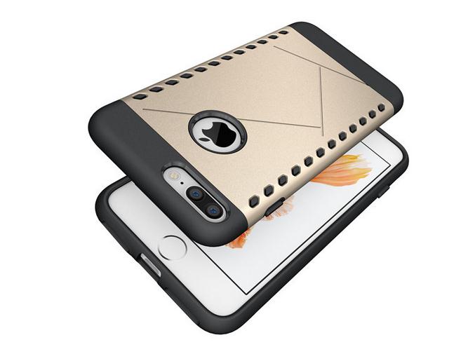 iPhone 7 Plus case impact proof shockproof heavy duty slim armor case