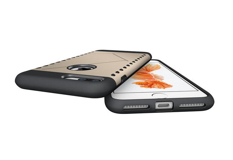 iPhone 7 Plus case impact proof shockproof heavy duty slim armor case