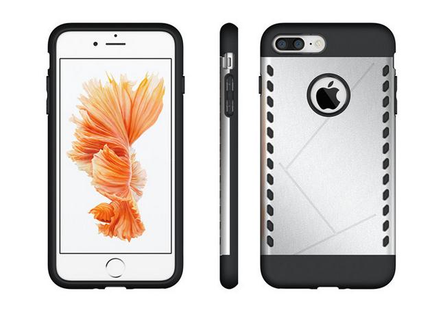 iPhone 7 Plus case impact proof shockproof heavy duty slim armor case