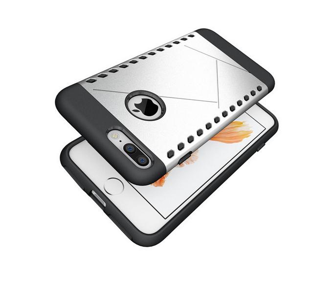 iPhone 7 Plus case impact proof shockproof heavy duty slim armor case