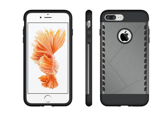 iPhone 7 Plus case impact proof shockproof heavy duty slim armor case