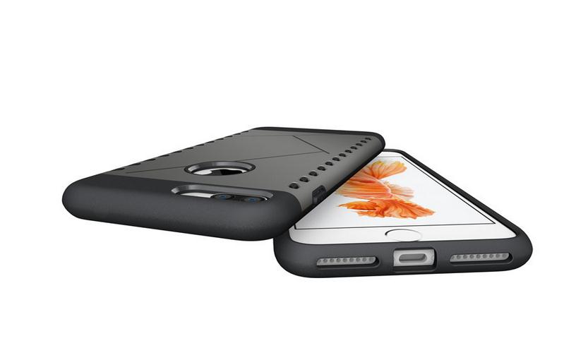 iPhone 7 Plus case impact proof shockproof heavy duty slim armor case