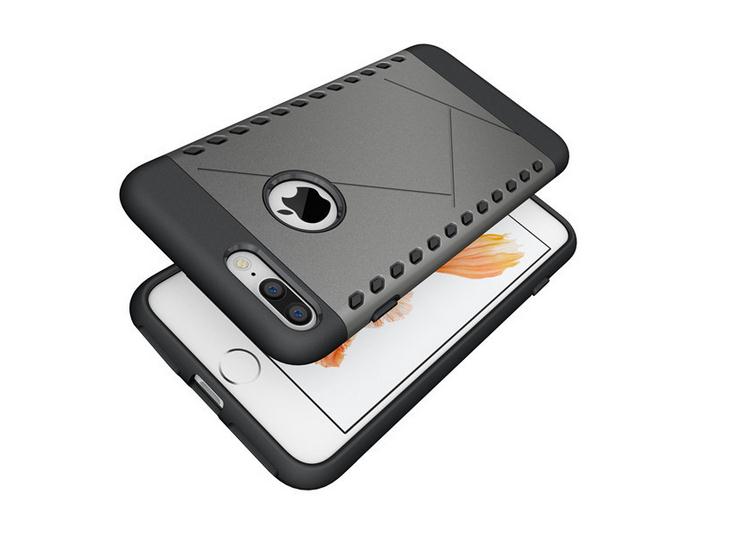 iPhone 7 Plus case impact proof shockproof heavy duty slim armor case