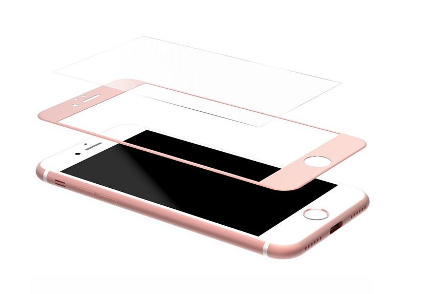 iPhone 7 Plus 3D Full Screen Tempered Glass Screen Protector Film iPhone 7 Plus 3D Full Screen Tempered Glass Screen Protector Film