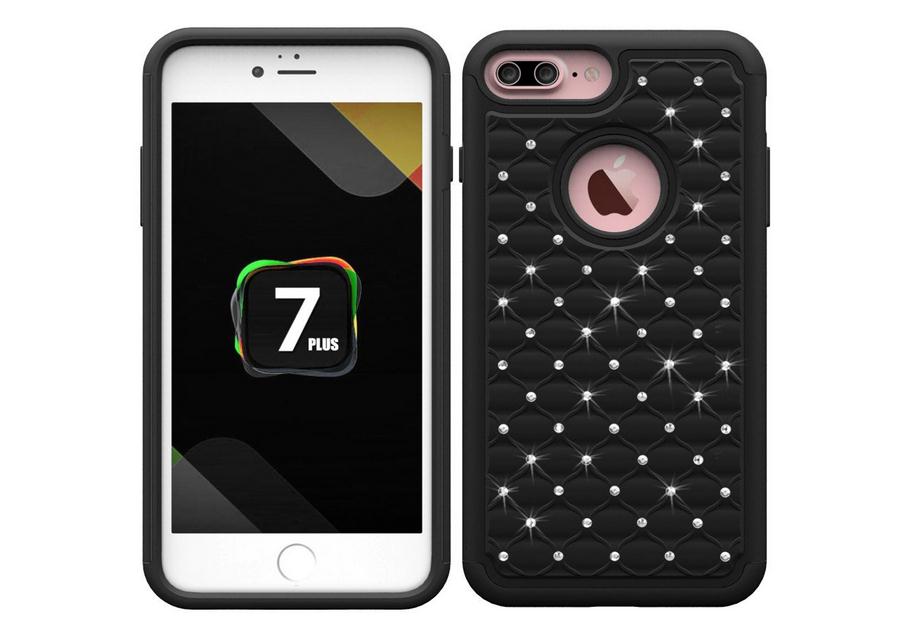 iPhone 7 Plus case dual layer hybird impact proof case cover iPhone 7 Plus case dual layer hybird impact proof case cover